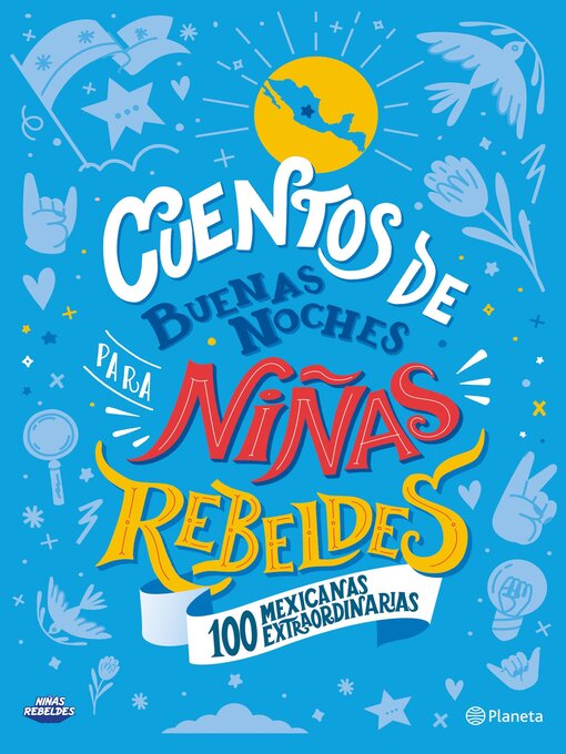 Title details for 100 mexicanas extraordinarias by Niñas Rebeldes - Available